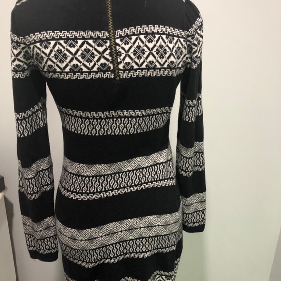Cynthia Rowley Cotton blend knit dress - Picture 4 of 5